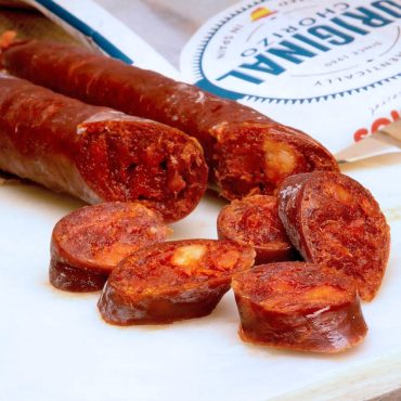 Tienda Delicias de España Spanish Chorizo Dry-Cured by Palacios