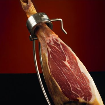 Tienda Delicias de España Jamon Serrano / Serrano ham by Fermin