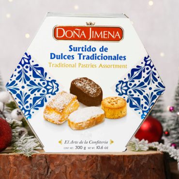 Assorted Spanish Delights by Dona Jimena