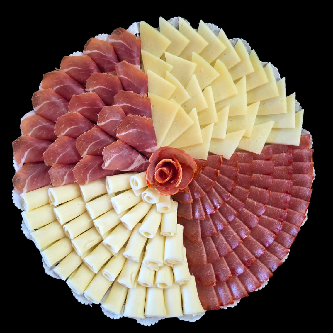 Bandeja Delicias de España #4