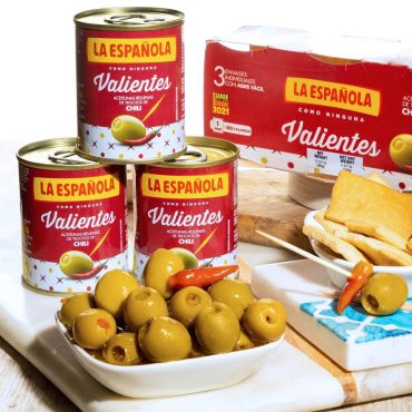 Aceitunas la Española