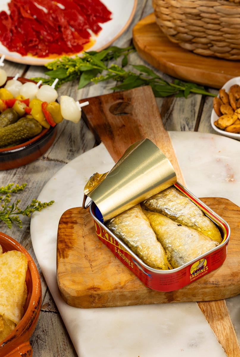 Canned Seafood