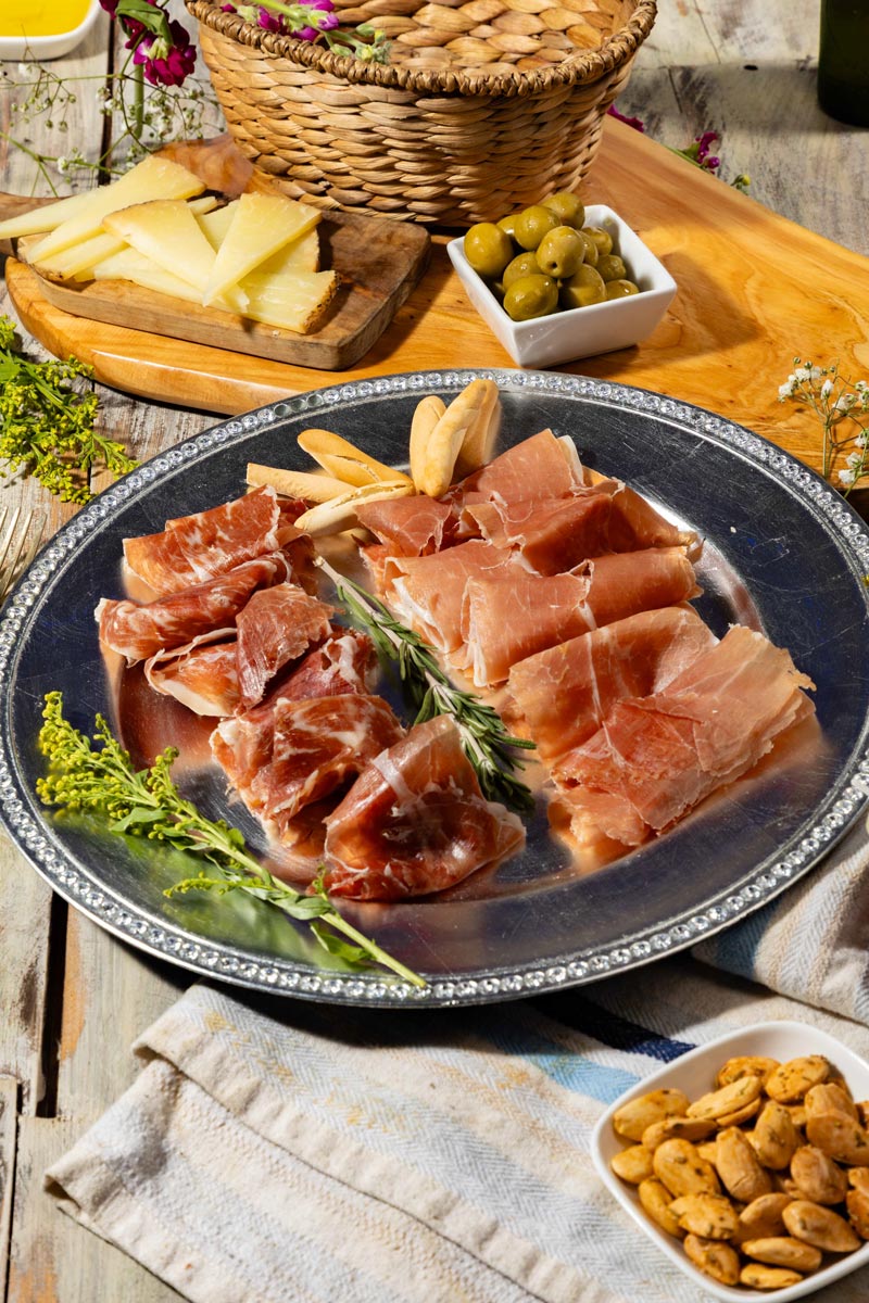 Tapas from Spain