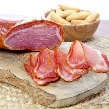 Lomo Tienda Delicias de España