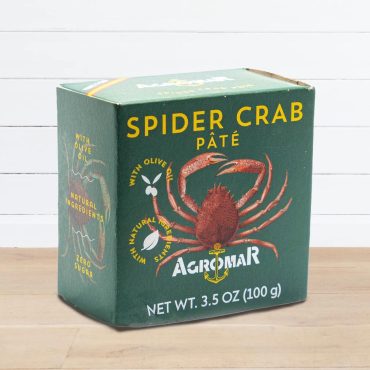 Spider Crab Pate