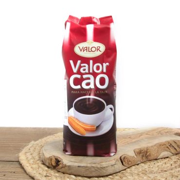 Chocolate a la taza